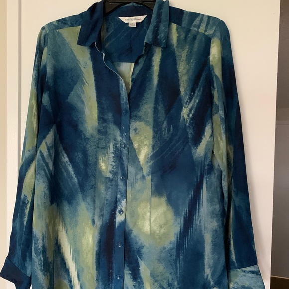 Long blouse - Picture 1 of 3